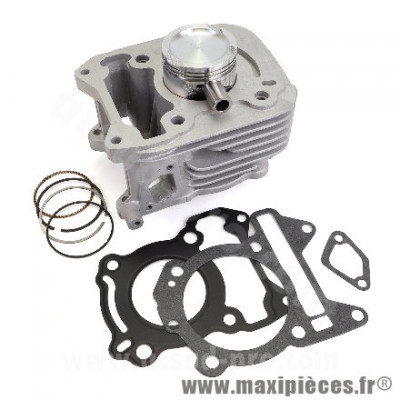 Cylindre maxiscooter Ø52 pour Piaggio Liberty 125 4T 3V ie/iGet