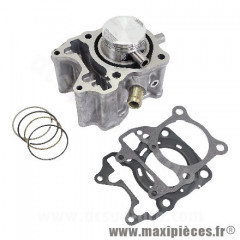Cylindre maxiscooter Ø52,4 mm (axe Ø13) pour Honda PCX 125cc 2010-2012 (OEM : 12100-KWN-900)