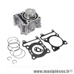 Cylindre maxiscooter Ø53,5 mm (axe Ø14) OEM : 12100-K0R-V00 pour Honda SH 125cc 2020-2024 / PCX 125cc 2020-2024
