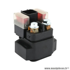 Relais de démarreur 4 plots pour Yamaha TMAX 500 2008-2011, XMAX 125 2006-2009, Majesty 400 2004-2008