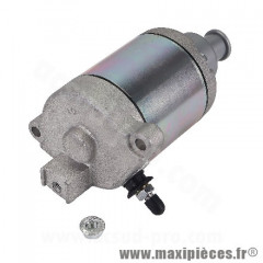 Démarreur maxiscooter Piaggio 1D000684R, 1D000683 pour Piaggio 350 MP3 2018, Beverly 2012, X10 2012