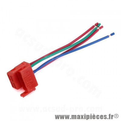Faisceau de relais démarreur maxiscooter pour Honda CB 400, CB 500, CB 1000, SH 125-300CC, SWING, DYLAN, PANTHEON 125CC