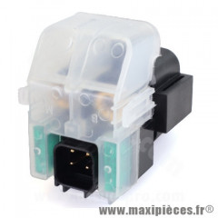 Relais démarreur 31800-06G00-000 pour Suzuki Burgman 125/250, Marauder 125, Vanvan 2002-2006, SV 650 1999-2009, GSX-F 750 1998-2006, Marauder 800 1997-2002