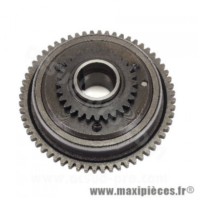 Roue libre démarreur 2812A-H6T-000 pour Fiddle 2-3 125CC, Jet 14 125CC, Symphony ST - SR 125CC