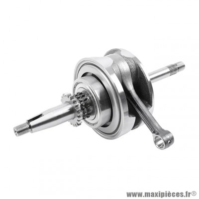 Embiellage-vilebrequin adaptable pour Honda 125 SH 2013-2019, PCX 2018-2020 (OEM : 13000-K77-V00, 13000-K01-900)