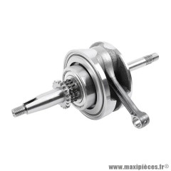 Embellage-vilebrequin adaptable pour Honda 125 SH 2013-2019, PCX 2018-2020 (OEM : 13000-K77-V00, 13000-K01-900)