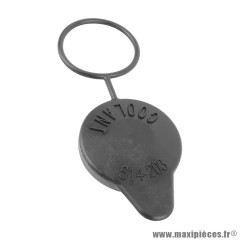 Bouchon vase d'expansion adaptable 125 PCX 2010+, 500 CB X 2013+, 750 Hornet 2023+ (OEM : 19109-KBP-900)