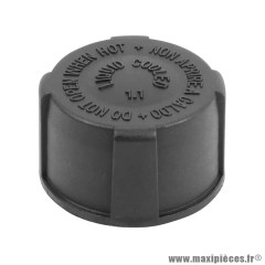 Bouchon vase d'expansion adaptable 623673 pour Piaggio 125-250-300-350-400-500 MP3, Gilera 125-250-300-500 Nexus