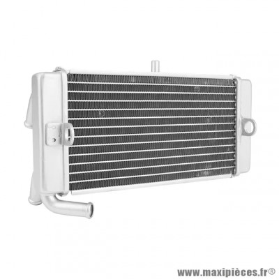 Radiateur maxiscooter adaptable 125-250cc XMAX 2010-2013, MBK 125 SKYCRUISER 2010-2013 (OEM : 37P-E2461-00-00)
