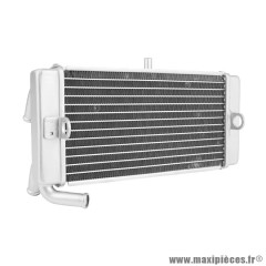 Radiateur maxiscooter adaptable 125-250cc XMAX 2010-2013, MBK 125 SKYCRUISER 2010-2013 (OEM : 37P-E2461-00-00)