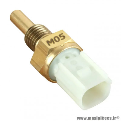 Sonde de température 37870-HW1-671 adaptable pour Honda 125 PCX 2010-2019, SH 2014-2019