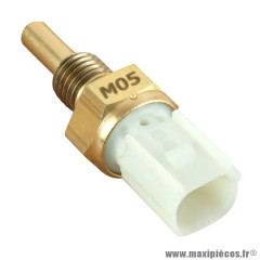 Sonde de température 37870-HW1-671 adaptable pour Honda 125 PCX 2010-2019, SH 2014-2019