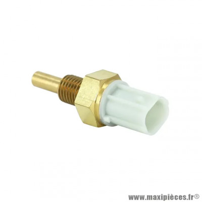 Sonde de température adaptable 700 MT-07 2018+, 125 XMAX 2018+, N-MAX 2015+, 50 NITRO 2018+ 4T, diamètre M10 x 150 mm (OEM : 52BH35910000)