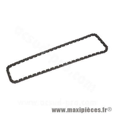 Chaîne de distribution 106 maillons (OEM 14401-K1B-T01) pour Honda SH 350CC, FORZA 350CC, ADV 350CC 2021-2025