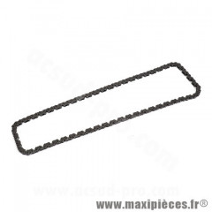 Chaîne de distribution 106 maillons (OEM 14401-K1B-T01) pour Honda SH 350CC, FORZA 350CC, ADV 350CC 2021-2025