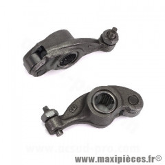 Culbuteur complet 14430-KZR-600 / 14440-KZR-600 pour Honda PCX 125-150CC 2014-2019, SH 125-150CC 2013-2019