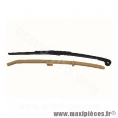 Guide de tendeur de chaîne de distribution 14510-KGF-910 / 14610-KGF-911 pour Honda SH 125-150CC 2001-2012, Swing 125CC 2009-2012, Dylan, Pantheon 125CC 2003-2005