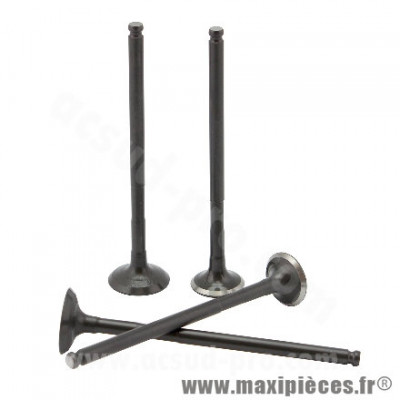 Soupape maxiscooter 4 pièces (OEM 2DP-E2111-00 + 2DP