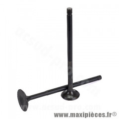 Soupapes maxiscooter 125-300CC (Admission 829785 / 843363 / 873009 / 873114 / 873839 / 873840, Échappement 843362 / 872999 / 873809)