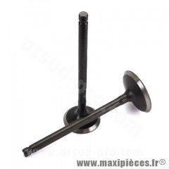Soupapes maxiscooter 14711-KZY-700 + 14721-KZY-700 pour Honda SH 150CC 2013-2015, PCX 150CC 2013-2015