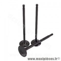 Soupapes maxiscooter 2 pièces D20 + D22 pour Piaggio 125-150cc Liberty 2013-2025, Fly 125-150cc 2012-2019, Vespa LX - GTS - Primavera - Sprint 2014>