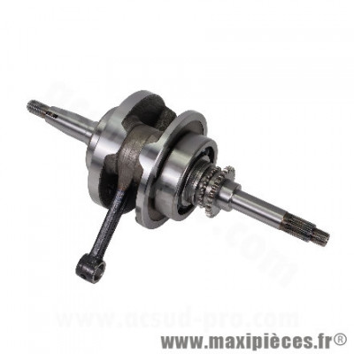 Embellage maxiscooter 125cc RB MAX adaptable pour Yamaha XMAX 2021-2024, NMAX 2021-2024 (OEM : BGU-E1400-20 / BAL-E1400-20)