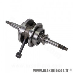 Embellage maxiscooter 125cc RB MAX adaptable pour Yamaha XMAX 2021-2024, NMAX 2021-2024 (OEM : BGU-E1400-20 / BAL-E1400-20)