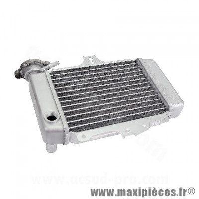 Radiateur maxiscooter adaptable (OEM : 19010-KPR-901) pour Honda SH 125-150cc 2001-2004