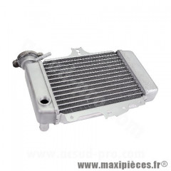 Radiateur maxiscooter adaptable (OEM : 19010-KPR-901) pour Honda SH 125-150cc 2001-2004