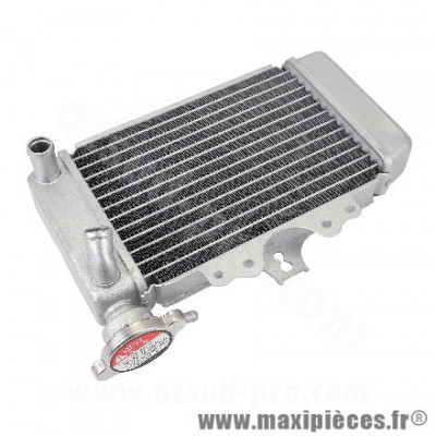 Radiateur maxiscooter 19010-KTF-64 pour Honda SH 125-150CC 2005-2012, PES 125-150CC 2006-2010