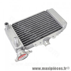Radiateur maxiscooter 19010-KTF-64 pour Honda SH 125-150CC 2005-2012, PES 125-150CC 2006-2010