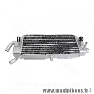 Radiateur maxiscooter 1C0-E2460-10 pour Yamaha 250 XMAX 2007-2009