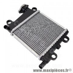 Radiateur maxiscooter TNT adaptable pour Yamaha NMAX 125-150cc 2017-2020 (OEM : B3F-E240A-0000 / 2DP-E240A-00)