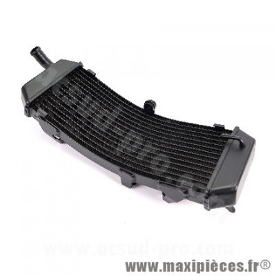 Radiateur maxiscooter 5VU-12461-00 pour Yamaha TMAX 500CC 2001-2007