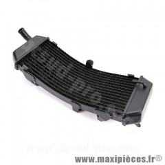 Radiateur maxiscooter 5VU-12461-00 pour Yamaha TMAX 500CC 2001-2007