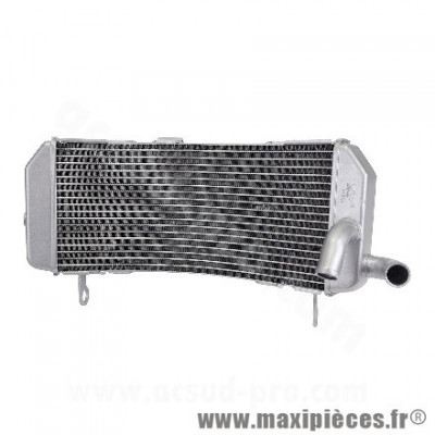 Radiateur maxiscooter TNT adaptable 530-560cc 2017-2024 (OEM : BC3-12461-00)
