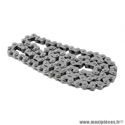 Chaîne de distribution 90 maillons (2023LN) pour Honda 110 VISION 2008-2012, SYM 125 FIDDLE 2 2008-2009