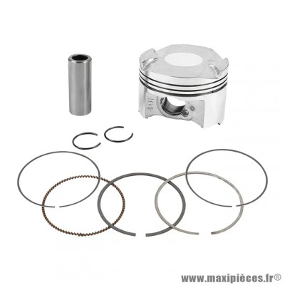 Piston 52,4 mm (OEM: 13101K40F30) pour Honda 125 Forza 2015-2020