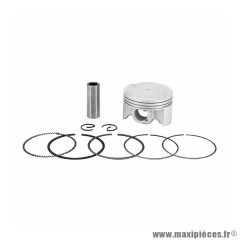 Piston 52 mm 2DS-E1631-00 pour Yamaha 125 N-MAX 2015-2020, 125 MT 2021+, Beta 125 RR 2021+, Fantic 125 Caballero 2021+