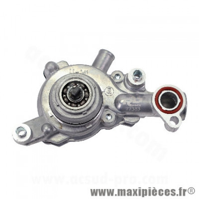 Pompe à eau complète qualité premium Yamaha NMAX 125cc 2015-2018 (OEM 2DP-E2422-00 / 2DP-E1185-00 / BT3-E1185-00)