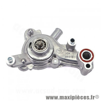 Pompe à eau complète Yamaha qualité premium XMAX 125CC 2021-2025 / NMAX 125-155CC 2021-2025 / TRICITY 125-155CC 2021-2025 (OEM : B6H-E1185-00 / B6H-E2422-00)