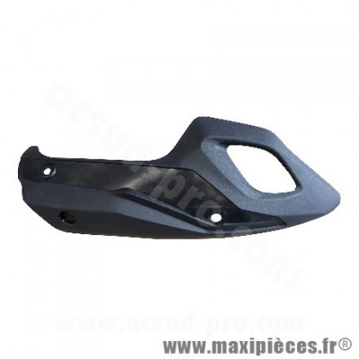 Protection pot d'échappement type origine 18318-K77-V00 noir pour Honda SH 125-150CC 2017-2019