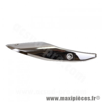 Protection pot d'échappement type origine 18319-K0R-V00 pour Honda SH 125-150cc 2020-2023