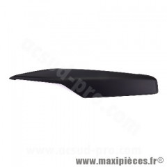 Protection pot d'échappement type origine 18319-K1B-D00 noir pour Honda SH 350CC / Forza 350CC
