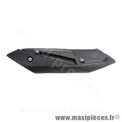 Protection pot d'échappement type origine 18380-K1B-T00 noir pour Honda SH 350CC / Forza 350CC