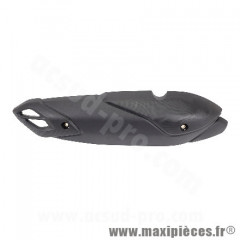 Protection pot d'échappement type origine 125 NMAX 2021-2024 (OEM : B6H-E4718-00) noir