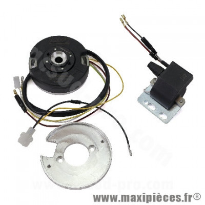 Allumage électronique MVT Premium avec éclairage (PREM36)