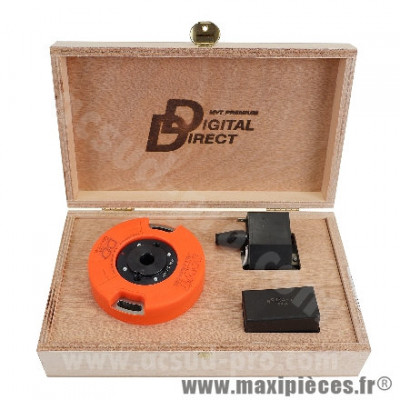 Allumage MVT Rotor Interne Digital Variable pour Derbi Variant Start 3 avec éclairage (DD 31)