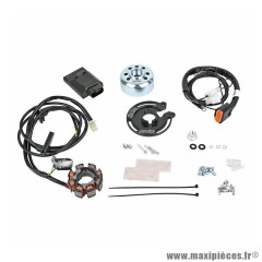 Allumage 50 à boîte Digital (Référence: 171.0572) pour Minarelli 50 AM6, Beta 50 RR, Rieju 50 MRT, Sherco 50 SM-R, SE-R, Derbi 50 Senda, Gilera 50 SMT, Aprilia 50 RX, SX