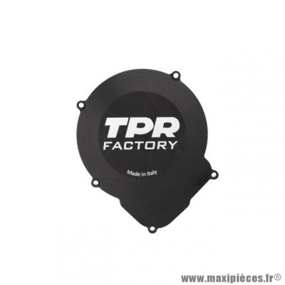 Carter d'allumage Top Perf TPR alu usine CNC noir pour AM6/CPI/MASAI/KSR/GENERIQ